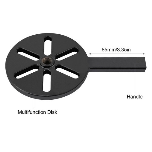 Bearing Disassembly Puller Inner Hole Puller Removal Tool Three-jaw Set NEW USA