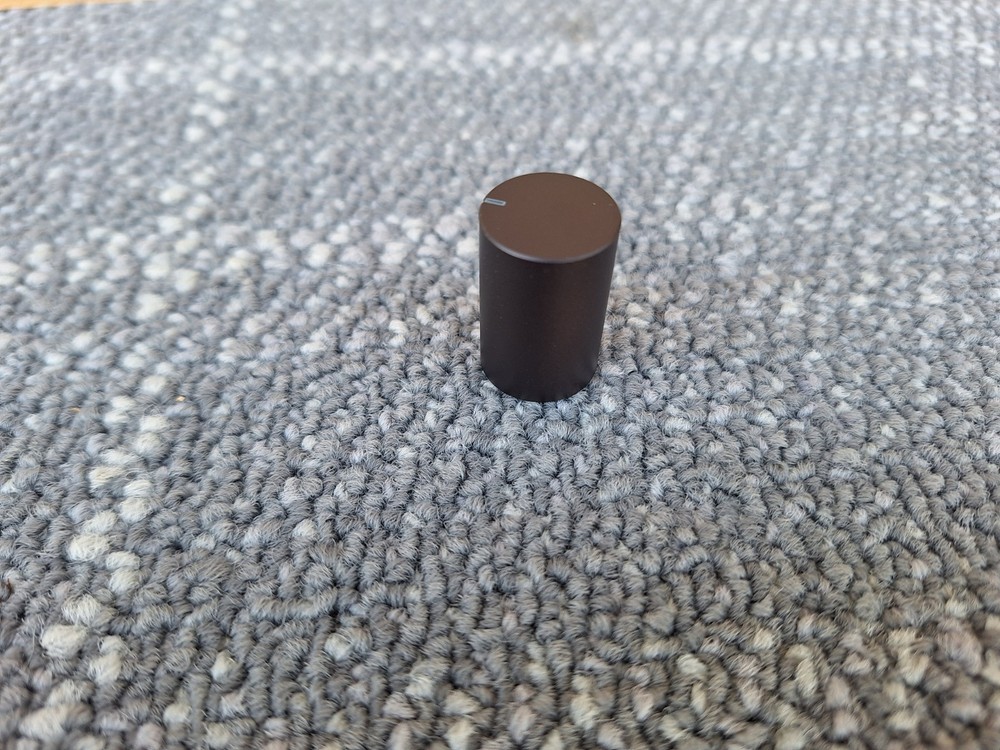 VECTOR RESEARCH VRX-9000 KNOB part