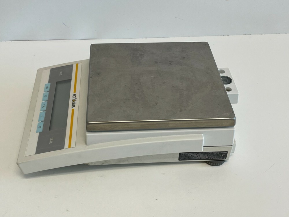 Sartorius BP3100P Analytical Lab Scale Digital Balance - Untested