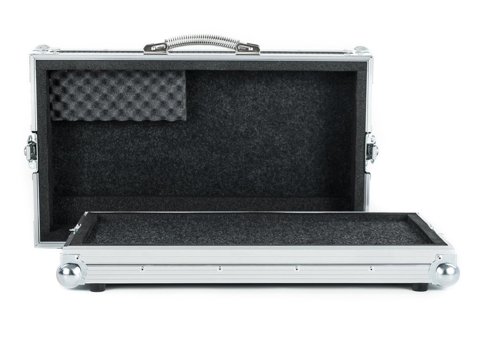 Flight Case for Line 6 Helix FX Pedal Board
