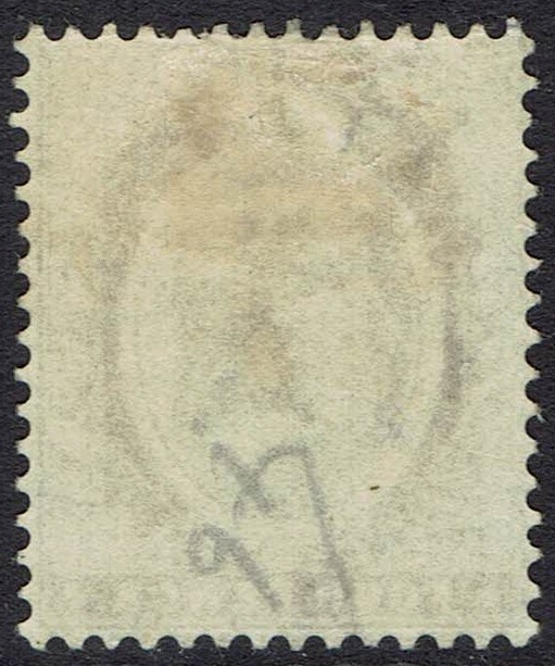 MALTA 1903 KEVII 4D WMK CROWN CA