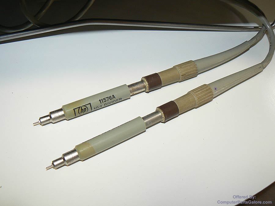 HP 8405A Vector Voltmeter (( TESTED ))