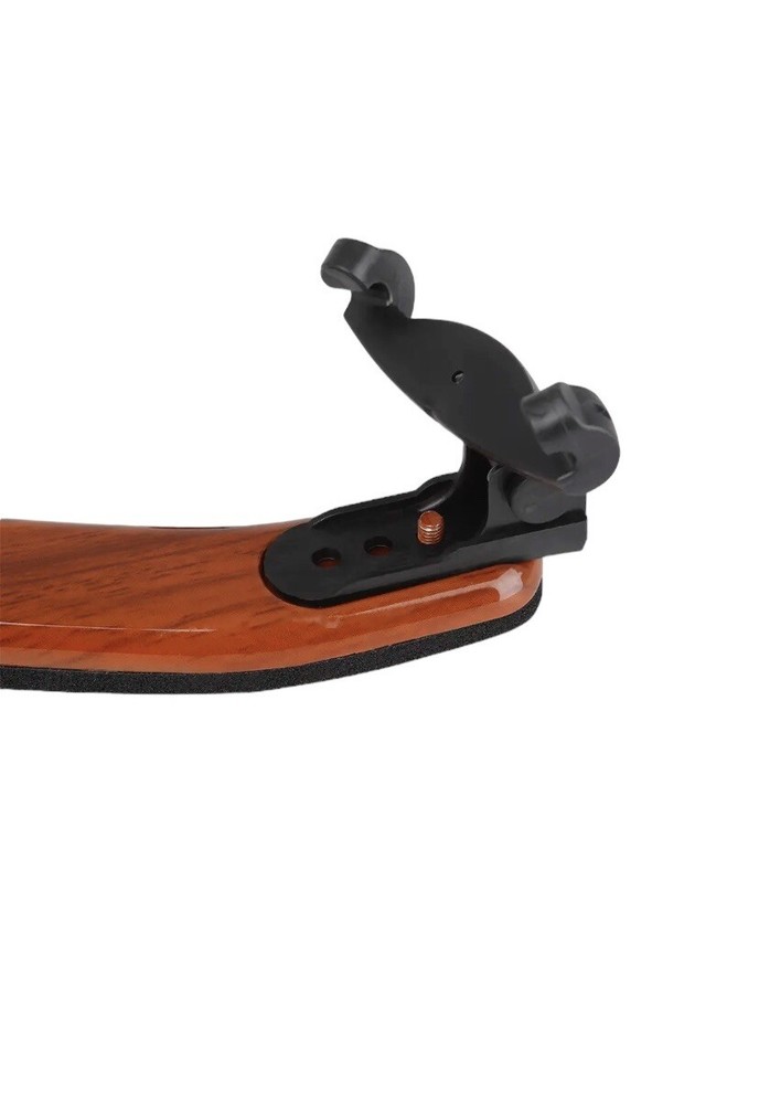 Violin Shoulder Rest 4/4-3/4 Adjustable Support Grip