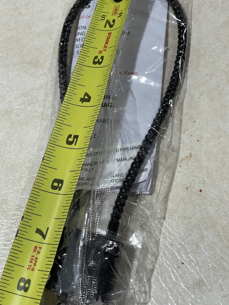 pistol lock