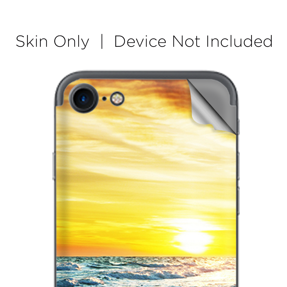 Apple iPhone 7 / 8 Skins Decal Wrap Ocean Sunset