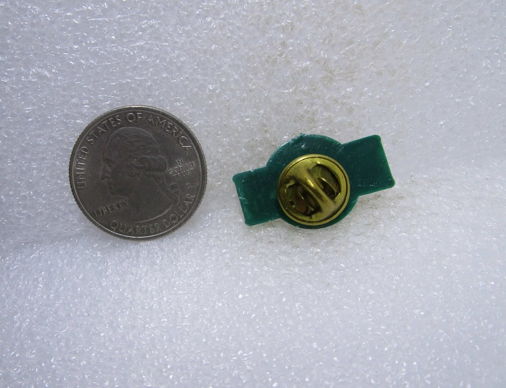 Operation Brightside Plastic Pin