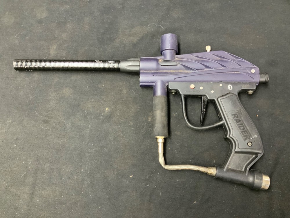 raider paintball gun