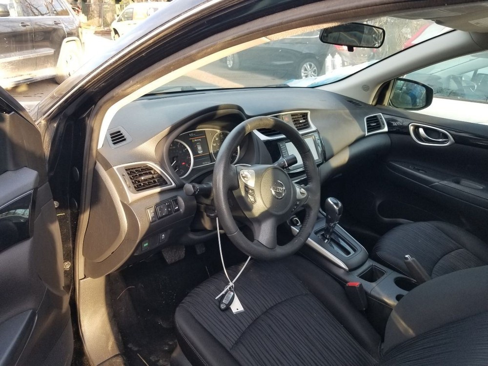 Alternator Fits 13-19 SENTRA 5081526