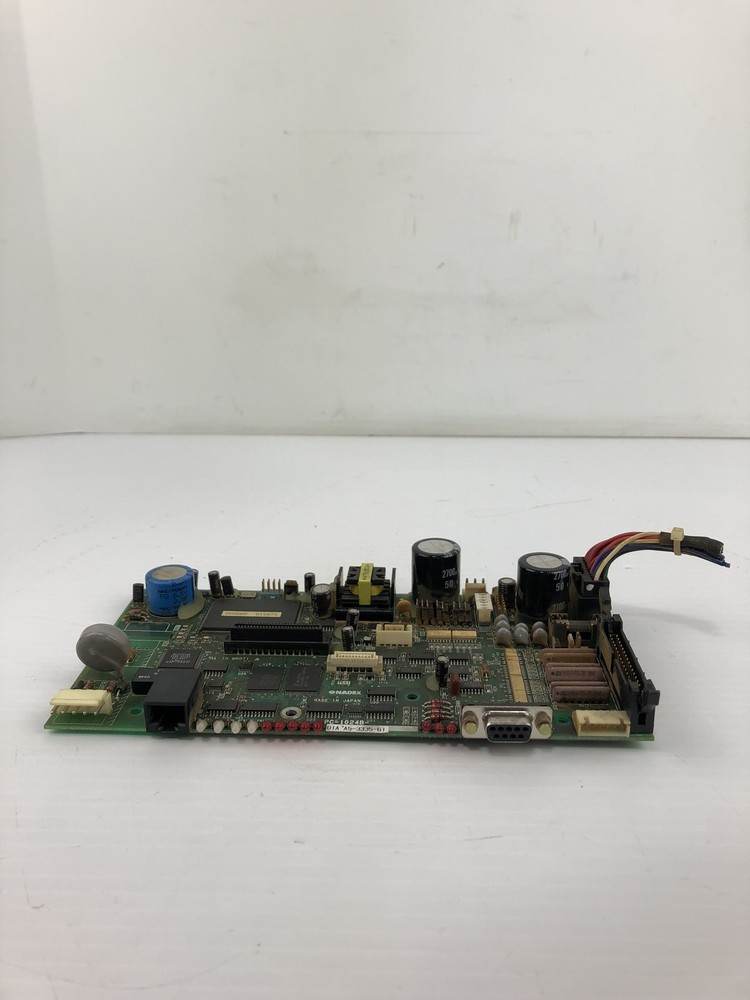 Nadex PC-1024B-01A Timer Unit