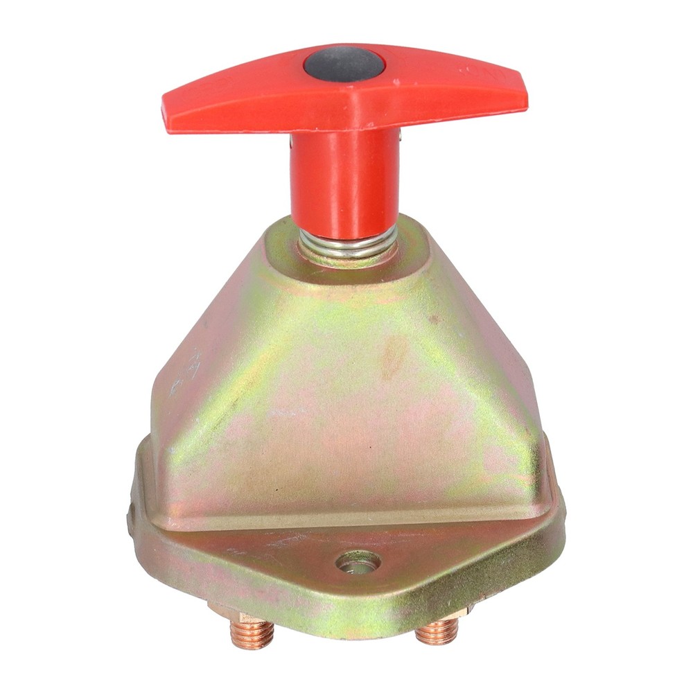 Battery Isolator Switch HeavyDuty Power Kill Cut Off Master Disconnect New