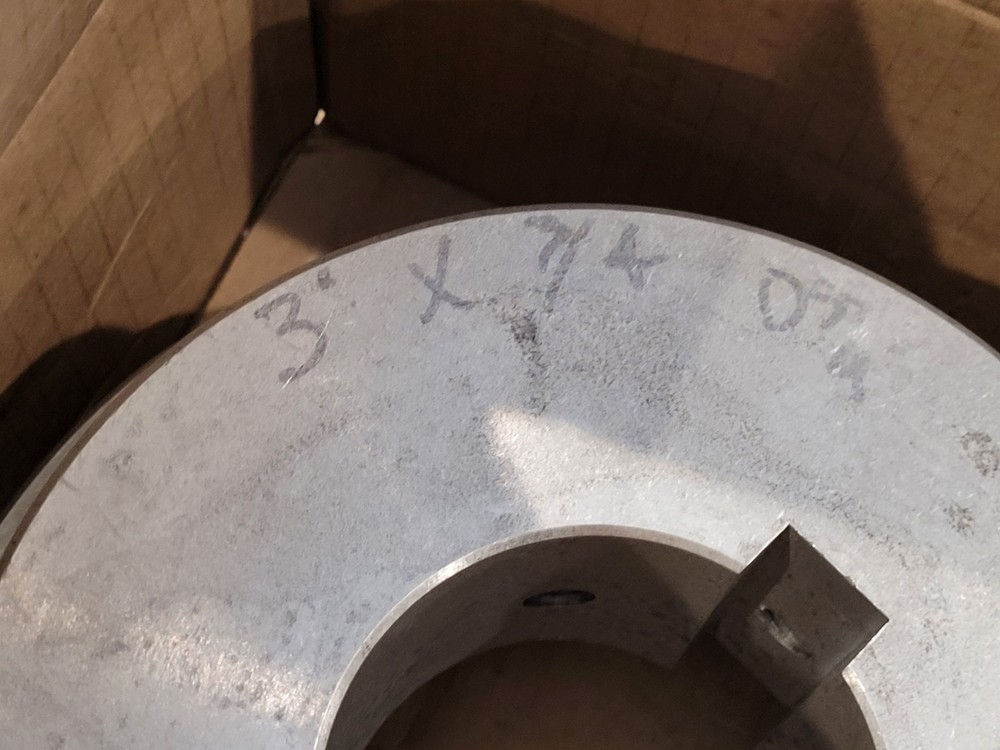 MAGNALOY COUPLING MODEL 8.00 NEW
