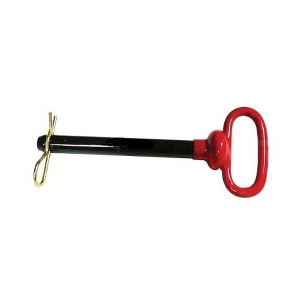Hitch Drawbar Pin - 3/4" Diameter 4-1/2" Usable Length