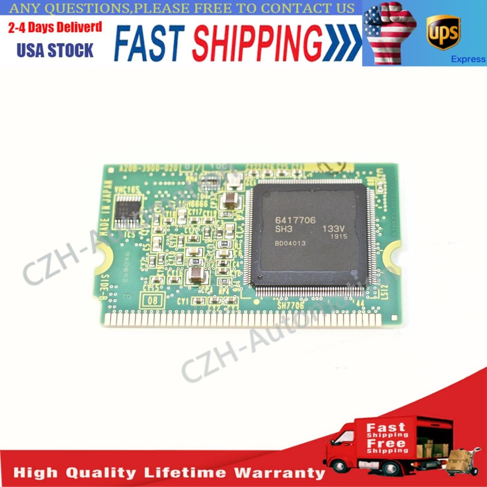 Fanuc PMC Module A20B-3900-0200