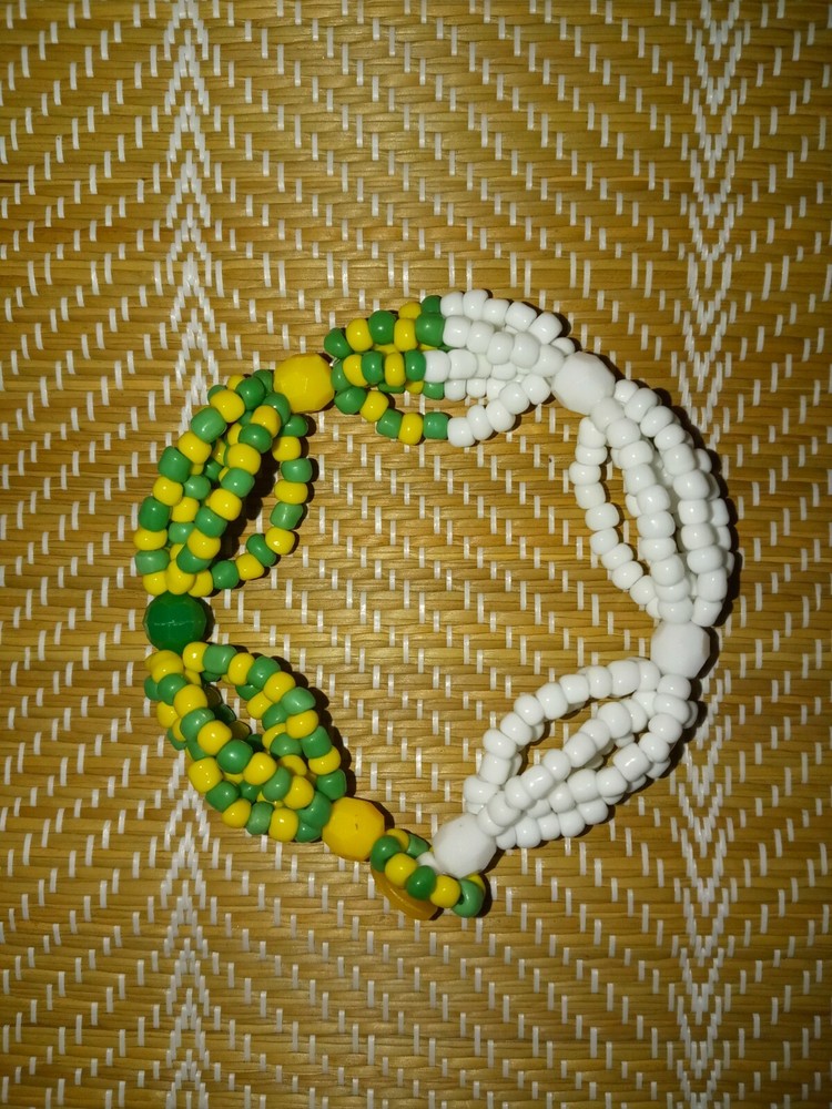 IDDE DE IFA DE ORULA CON OBATALA