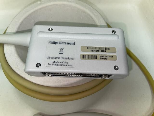 Philips C10-4ec Compact endo cavity probe