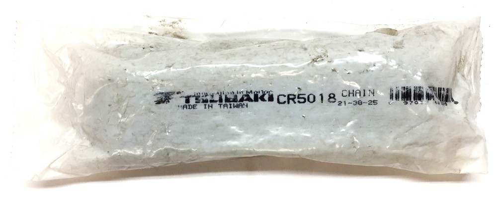 Tsubaki Roller Chain CR5018 NOS