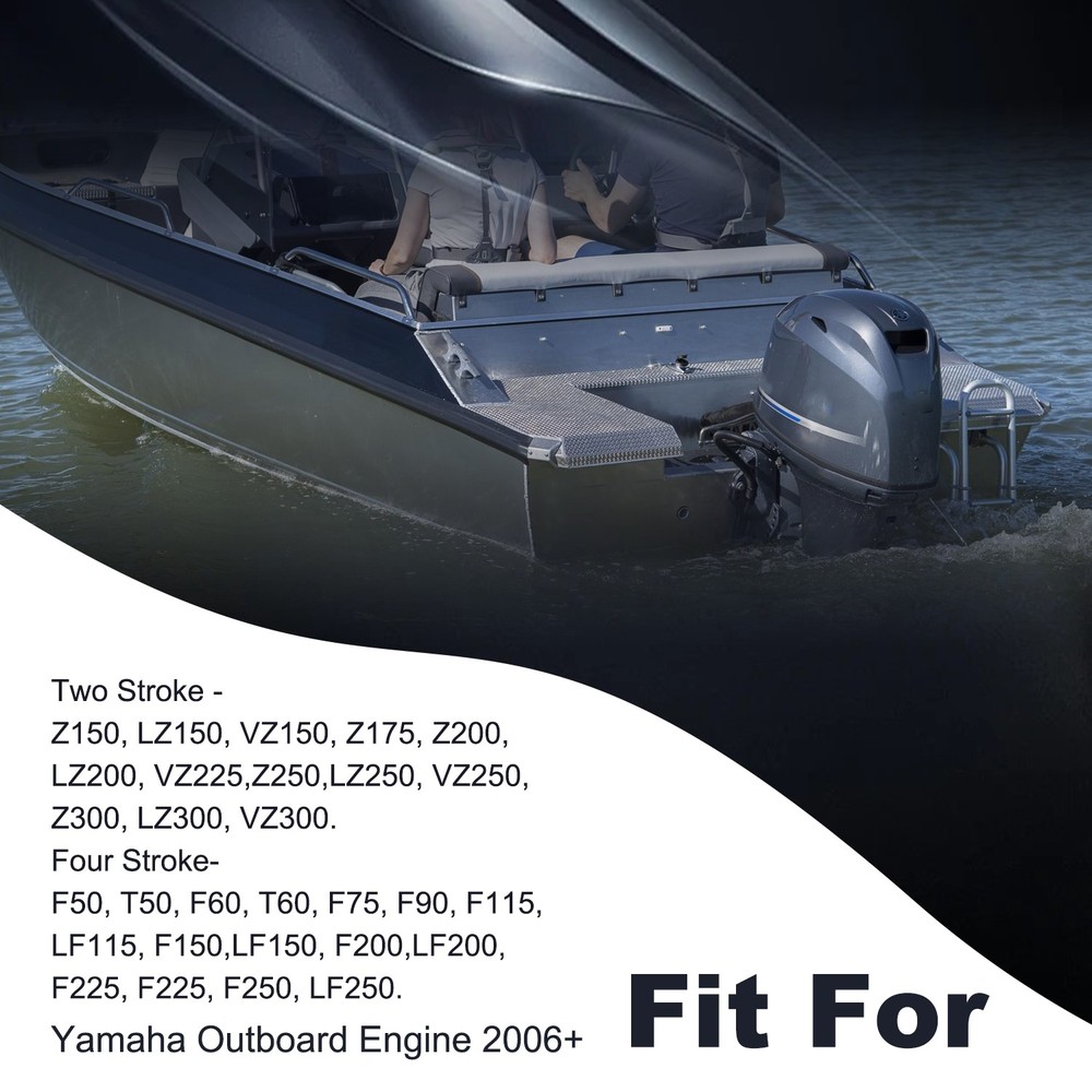 Engine Interface Cable NMEA2000 Network for Yamaha 000-0120-37