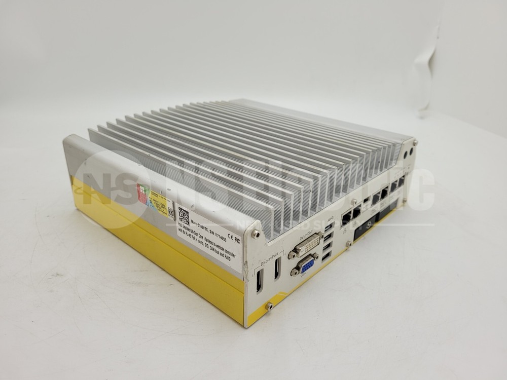 Neousys Technology Nuvo-5108VTC fanless embeded computer