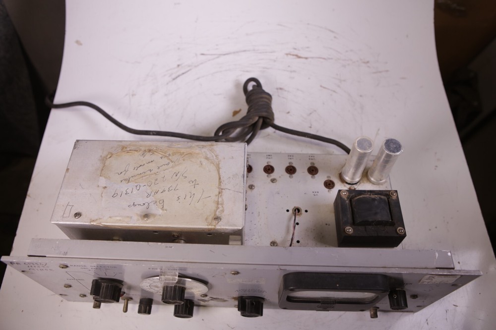 Hewlett Packard HP 739AR Frequency Response Test Set