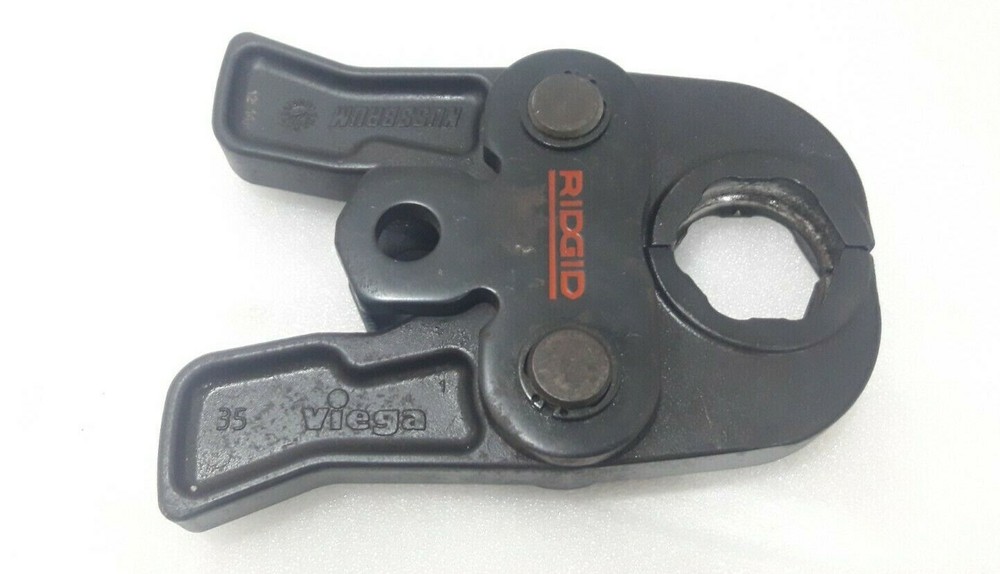 VIEGA RIDGID NUSSBAUM 35MM