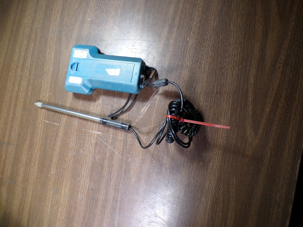 TSI VelociCal 8345 Air Velocity Meter