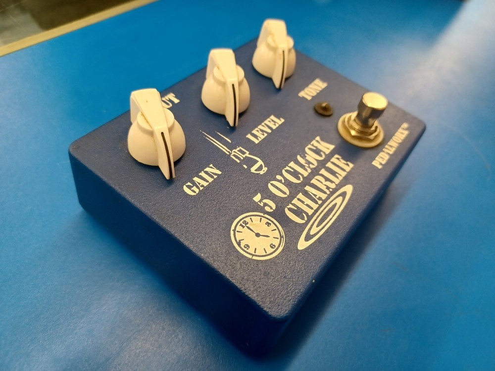 PedalWorX 5 O'Clock Charlie