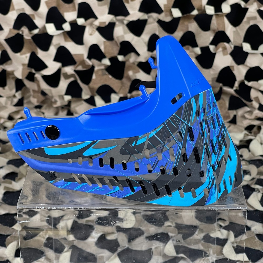 NEW JT Original ProFlex/Spectra Goggle Flex Bottom - Blaster Blue