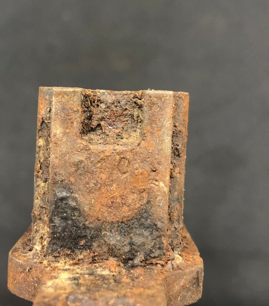Japanese Arisaka Type 38 Trigger Guard and Magazine Box