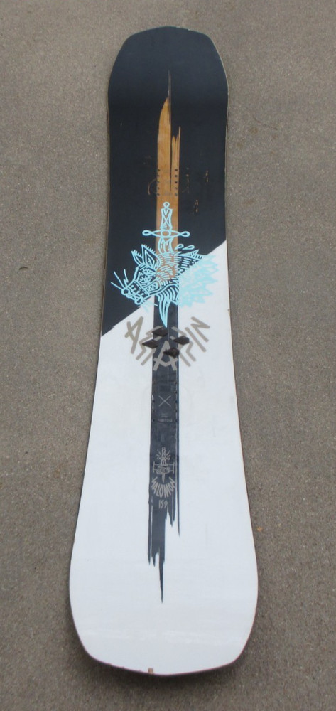 Salomon Assassin 159 cm Snowboard