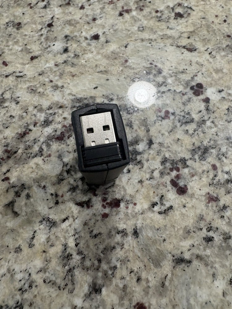 Bluetooth Mouse 183 Preowned Black Switch Between 3 Modes BT Mouse181