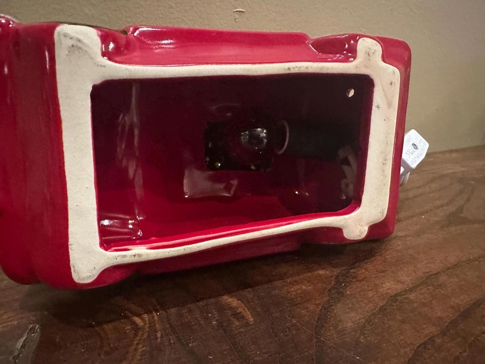 Scentsational Red Wagon Wax Warmer