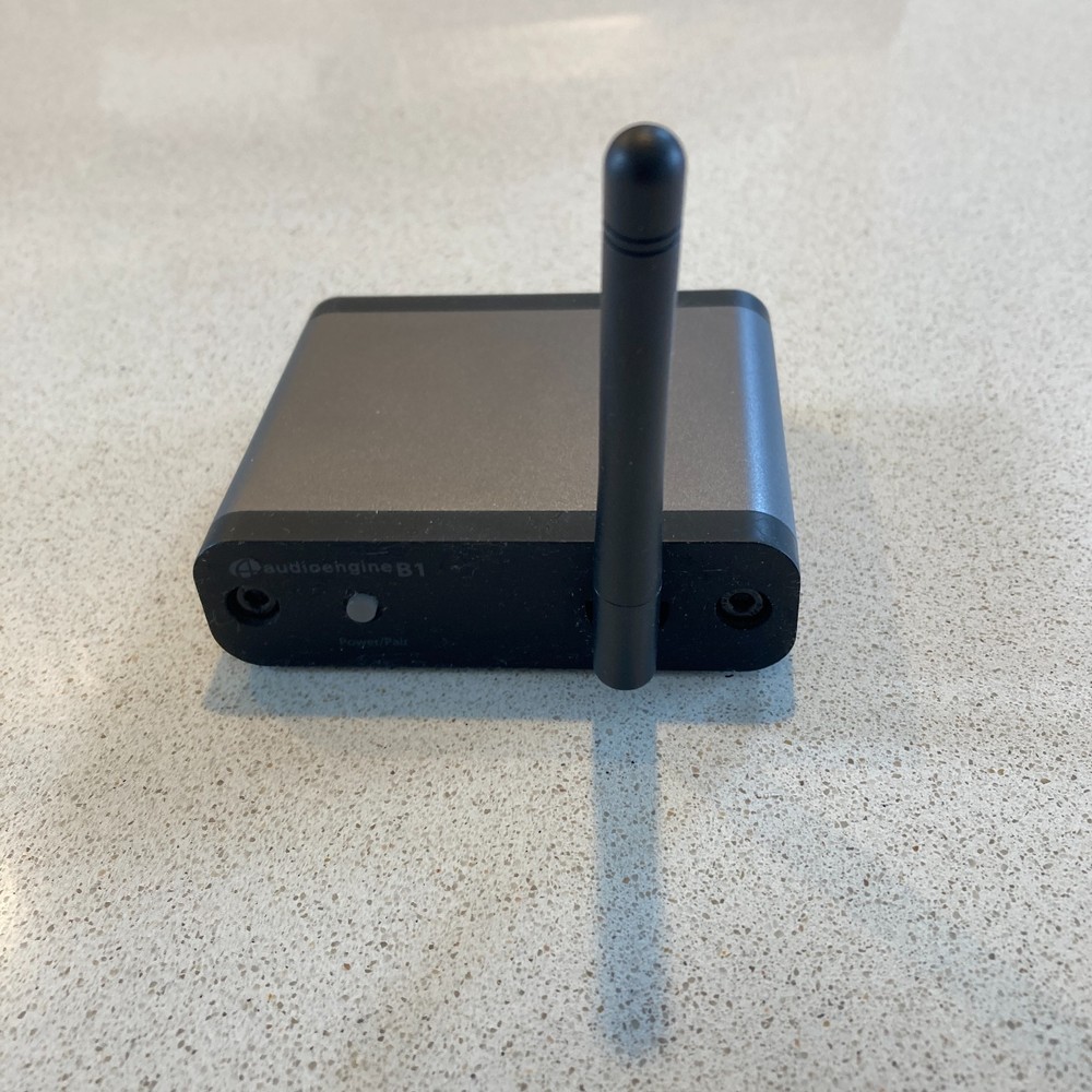 Audioengine B1 Premium Universal Bluetooth Music Receiver w/Extended Range