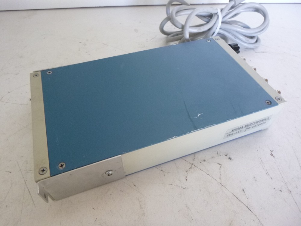 Sigma VDA-115 Video Distribution Amplifier