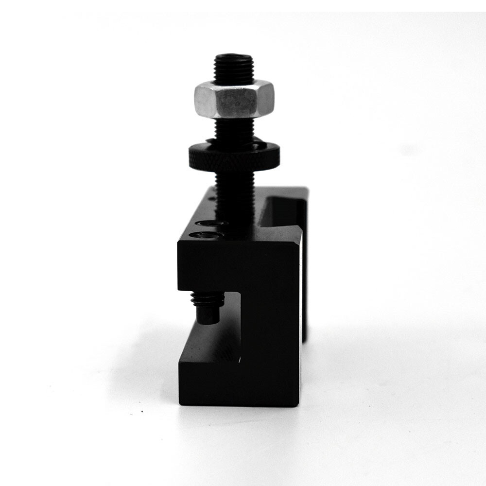 LABLT AXA #1 250-101 XL Oversize Quick Change Tool Post Turning & Facing Holder