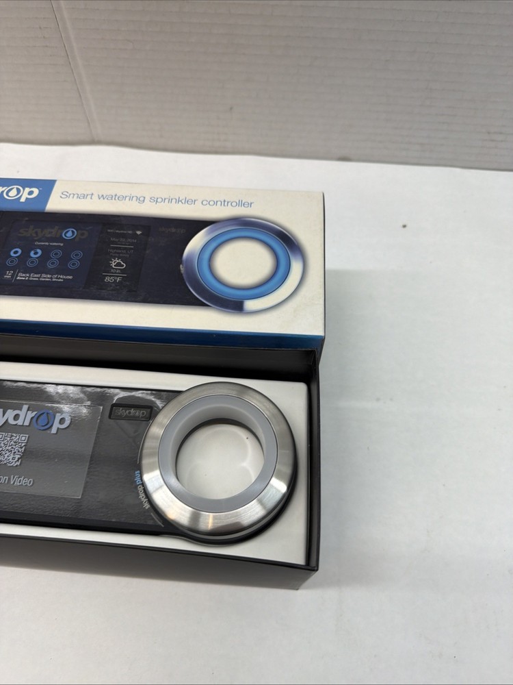 Skydrop SDCRW1.0 Smart Sprinkler Controller 4