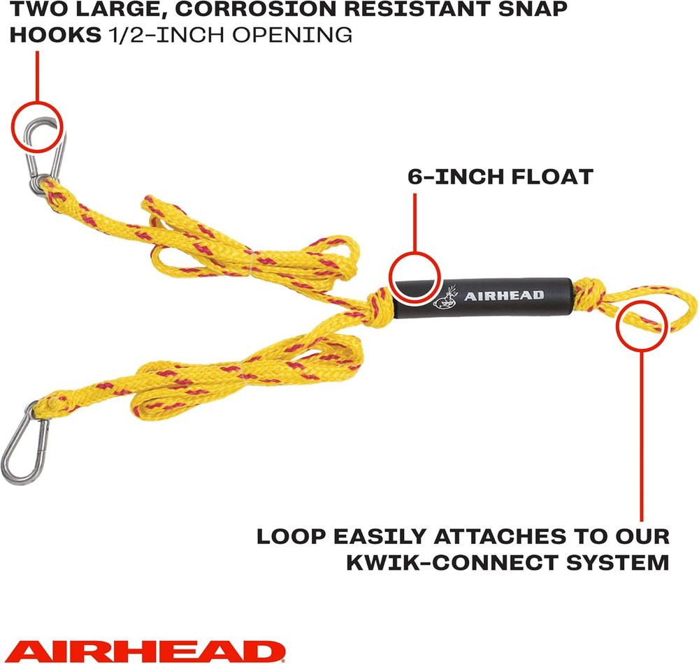 Heavy Duty Tow Harness