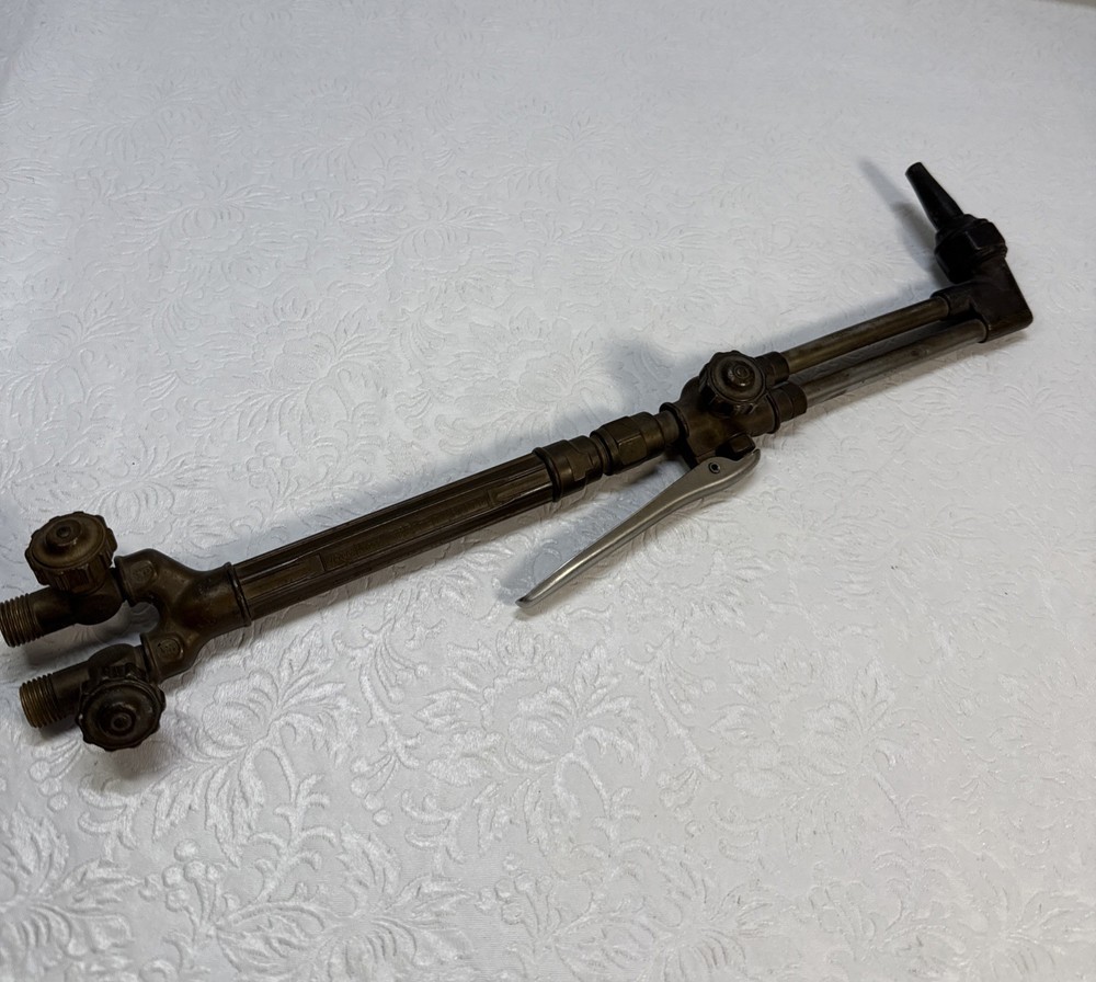 Victor Cutting Torch J100C Untested