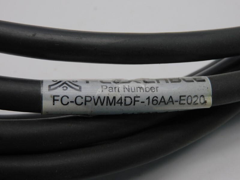 FLEX-CABLE FC-CPWM4DF-16AA-E020 NSNP