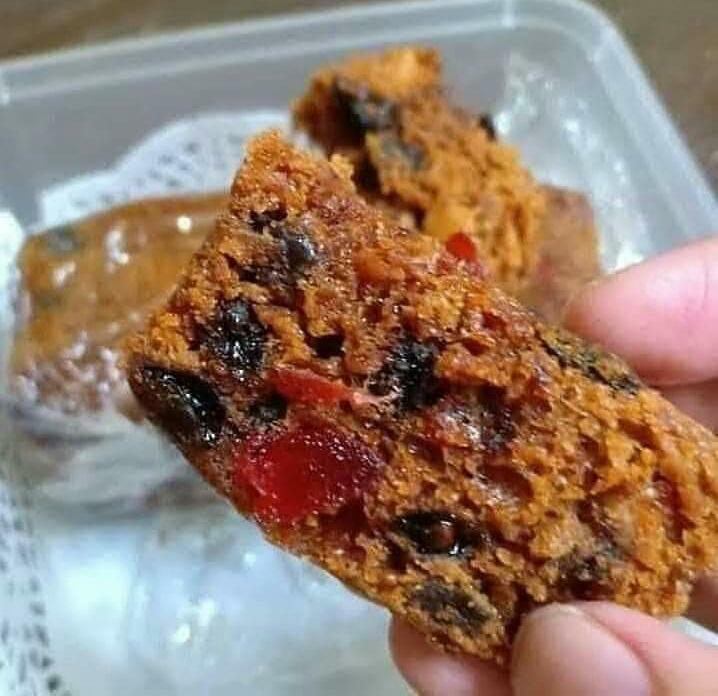 Fruit Cake