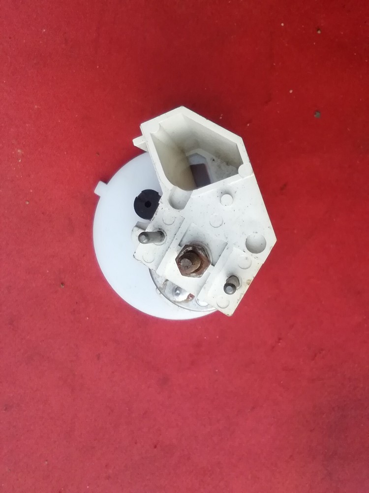 BMW E21 Fuel Clock With Dial