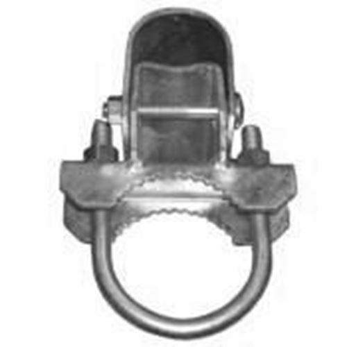 Pressed Steel Bulldog Gate Hinge, Galvanized