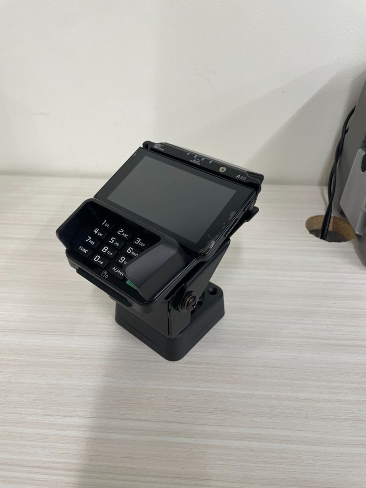 Pax Q30/A30 Stand - Tilts/Swivels - Countertop