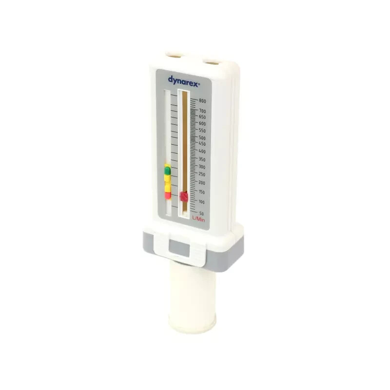 Dynarex Resp-O2 Peak Flow Meter, 36111