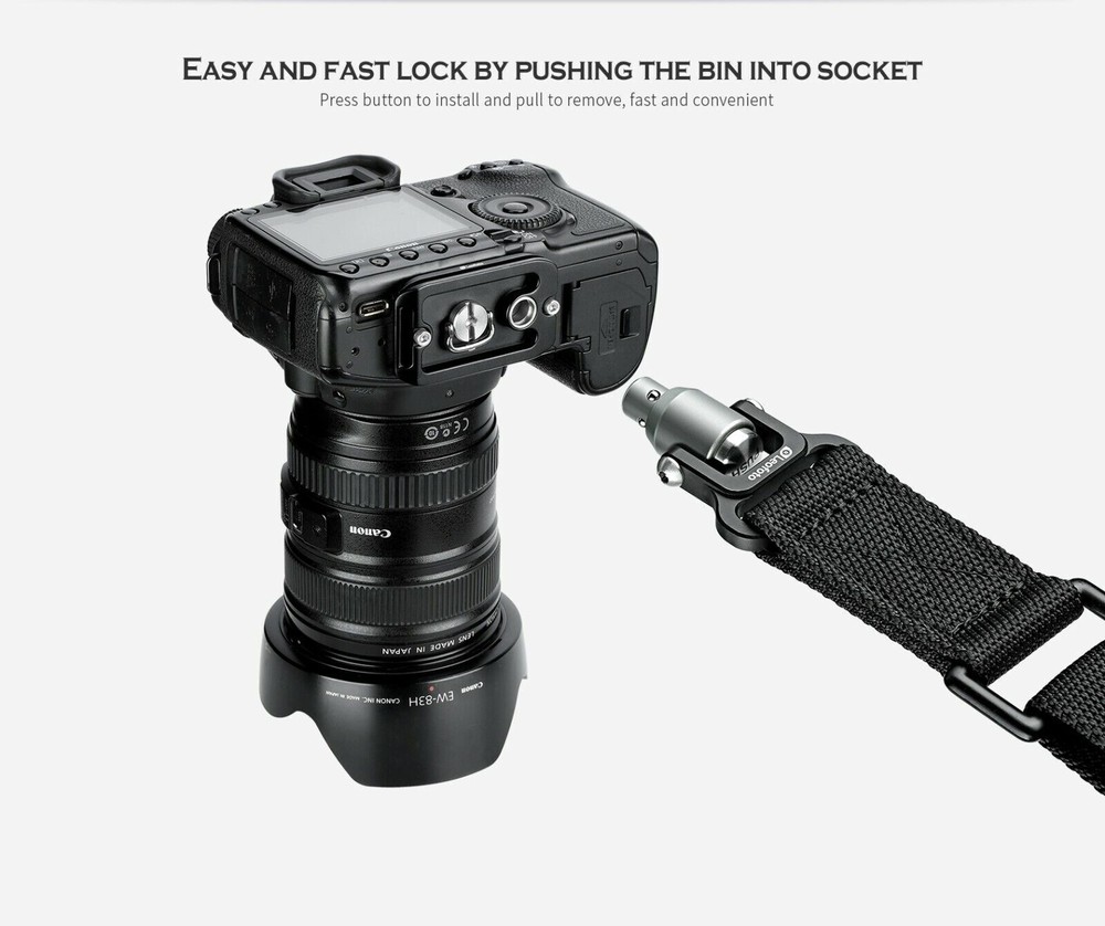 Leofoto NP-65 QD Quick-Release Plate