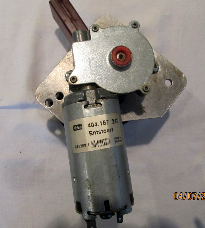 Schaerer Verismo 701 Espresso Machine Right Side Grinder