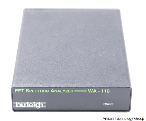 Burleigh WA-110 FFT Laser Spectrum Analyzer