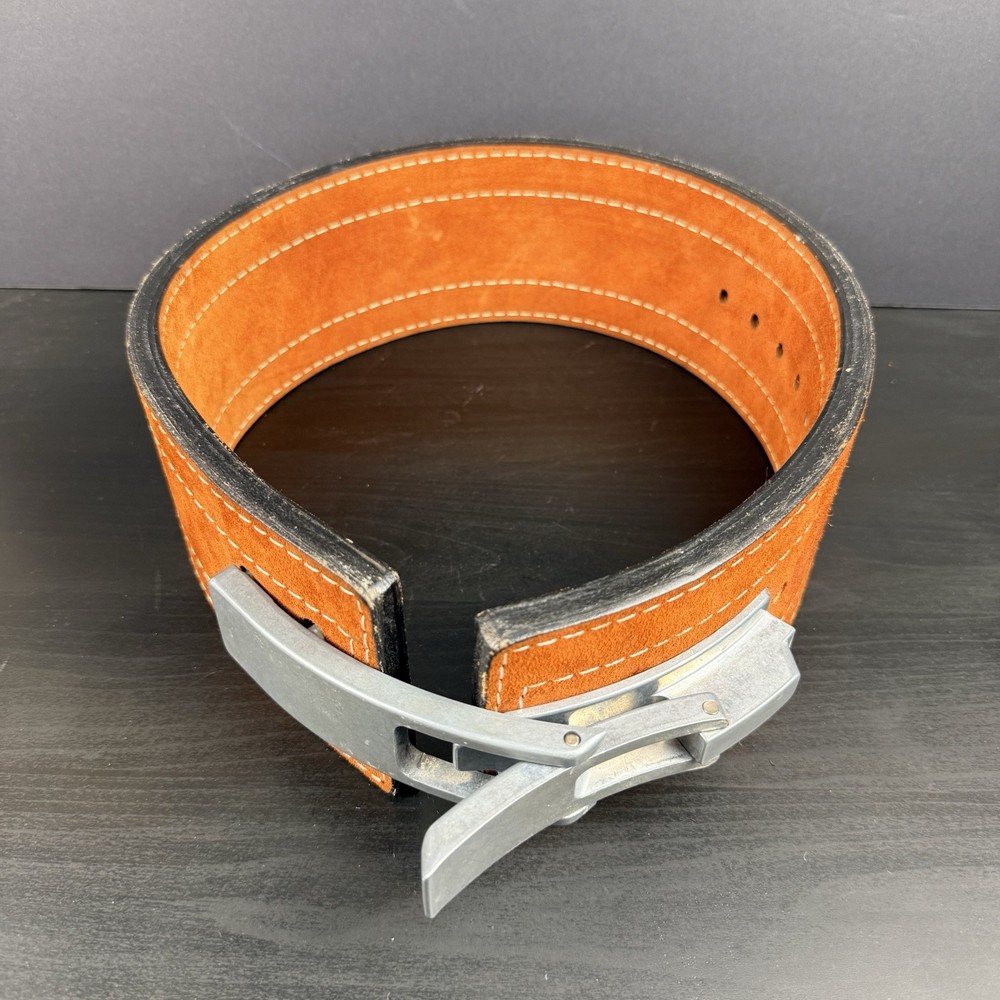 Inzer Forever Lever Lifting Belt Size: Small