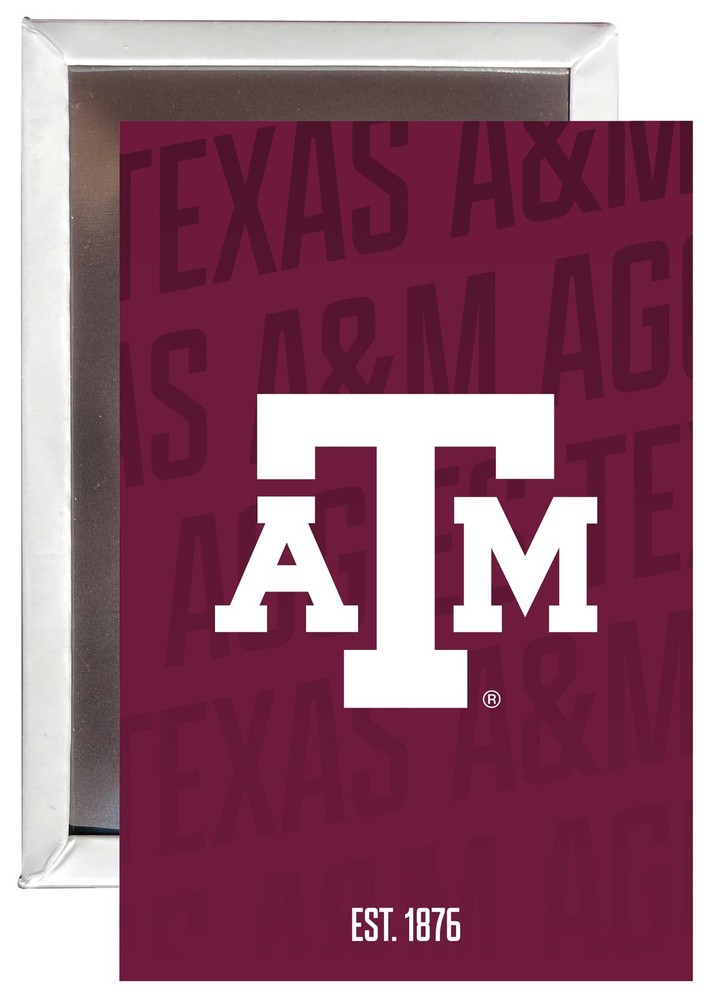 Texas A&M Aggies 2x3" Fridge Magnet