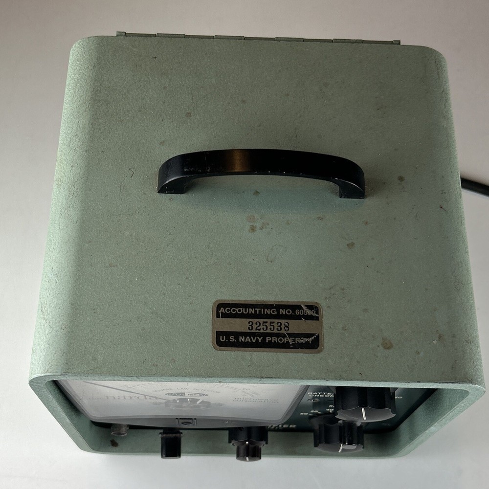 NARDA Model 441b VSWR Amplifier