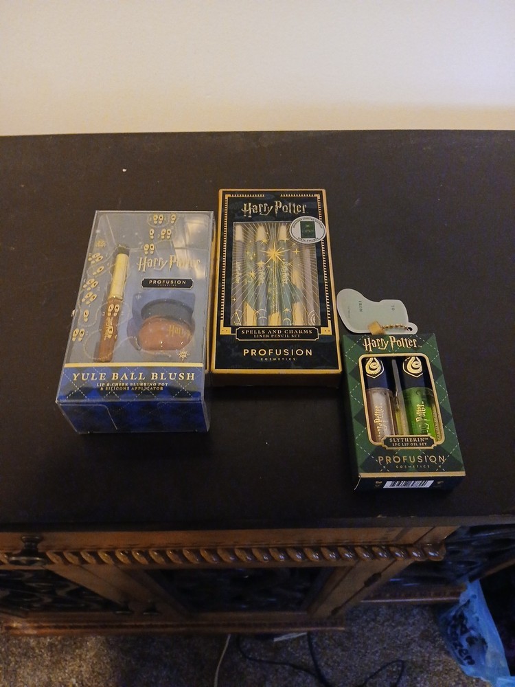 Harry Potter makeup set